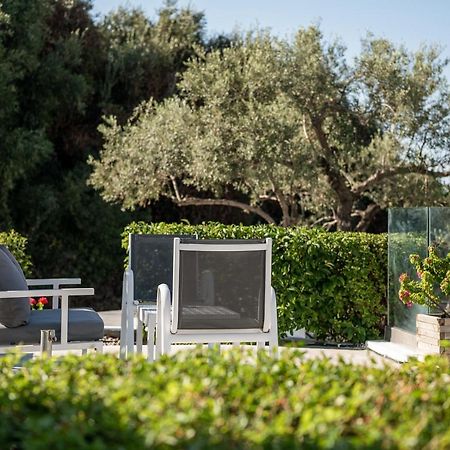 Villa Life Agia Marina  ภายนอก รูปภาพ