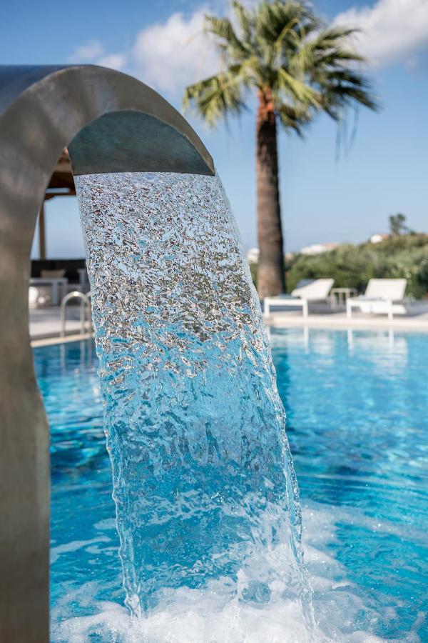 Villa Life Agia Marina  ภายนอก รูปภาพ
