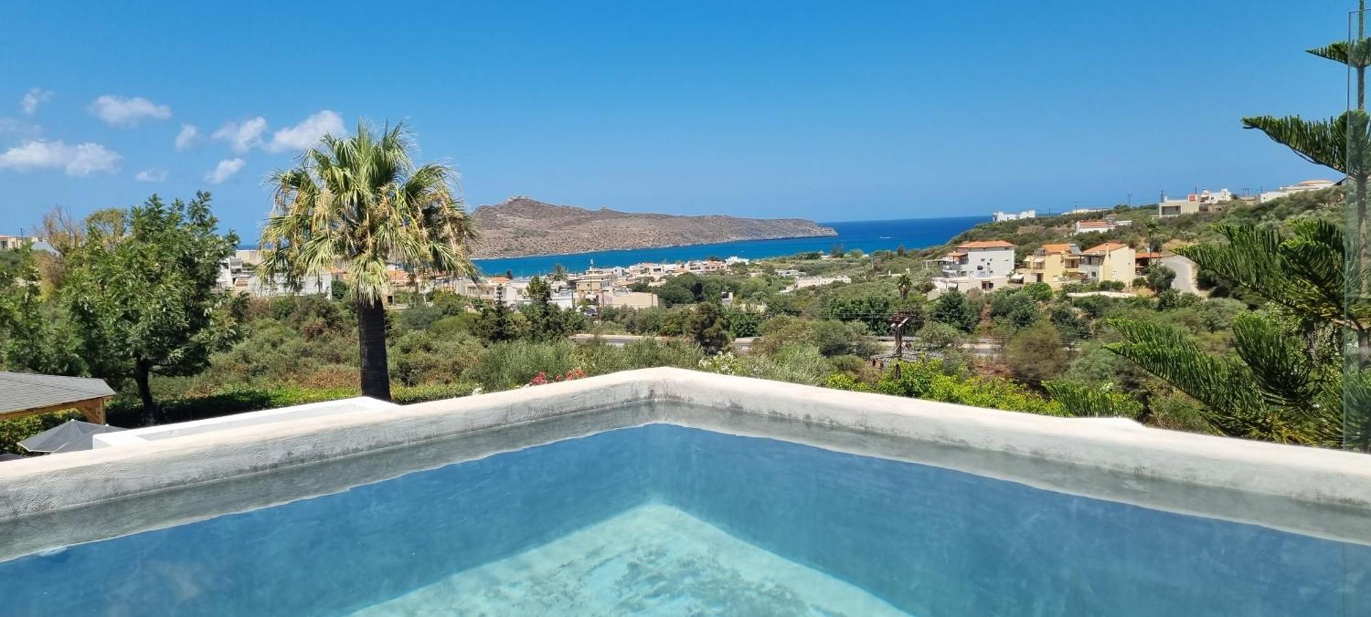 Villa Life Agia Marina  ห้อง รูปภาพ