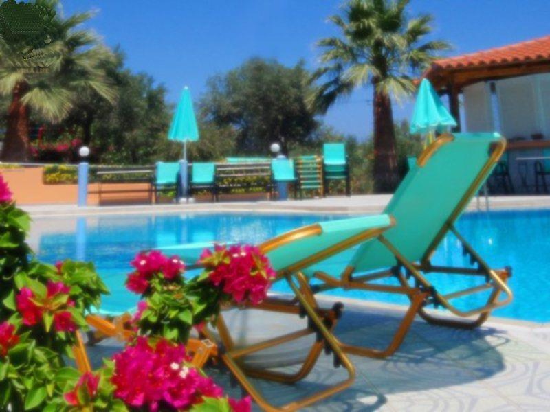 Villa Life Agia Marina  ภายนอก รูปภาพ