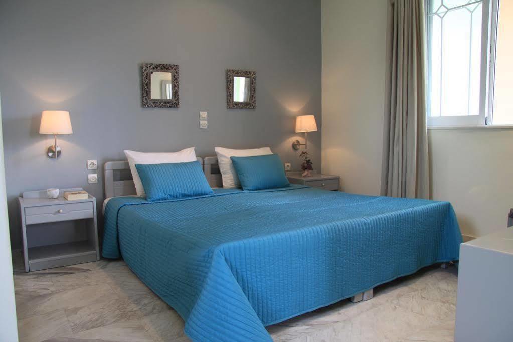 Villa Life Agia Marina  ภายนอก รูปภาพ