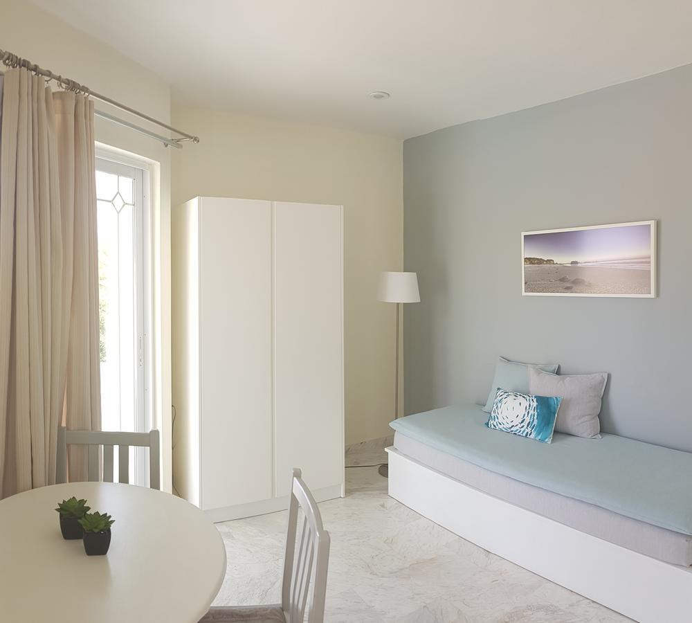 Villa Life Agia Marina  ภายนอก รูปภาพ
