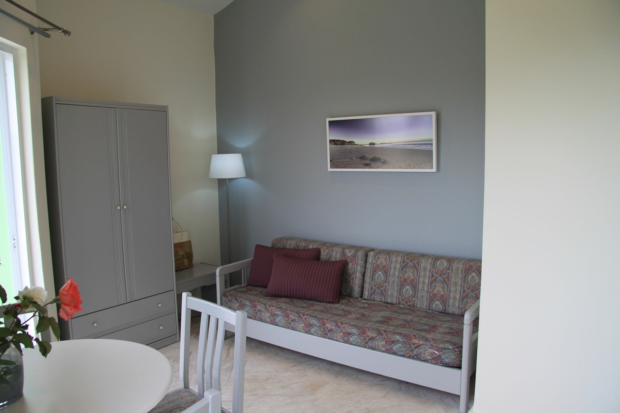 Villa Life Agia Marina  ภายนอก รูปภาพ