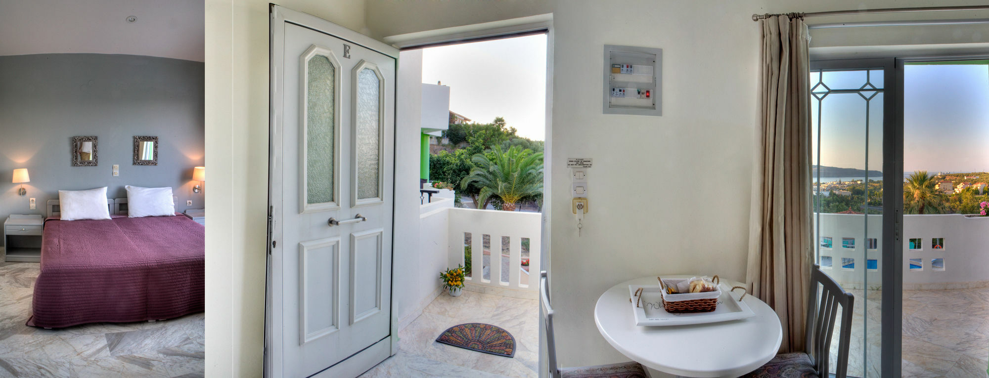 Villa Life Agia Marina  ภายนอก รูปภาพ